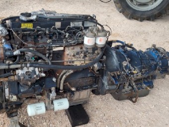Allison automatic mt653 transmission gearbox