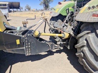New Holland BB960A  Baler