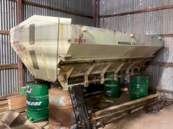 Marshall 880T Spreader