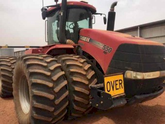 WANTED New Holland Or Case IH 4WD Tractor