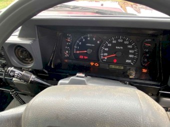 2009 Toyota Landcruiser 79 Series