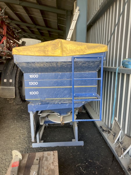 Bogballe EXtrend Spreader