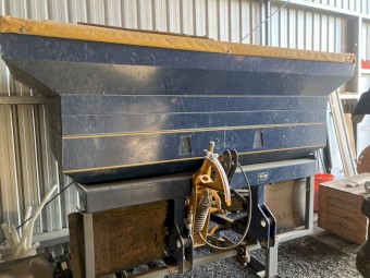 Bogballe EXtrend Spreader