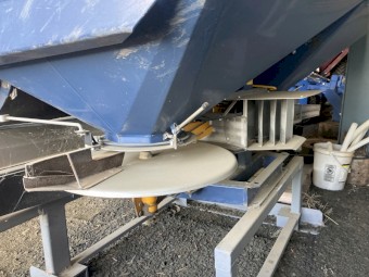 Bogballe EXtrend Spreader