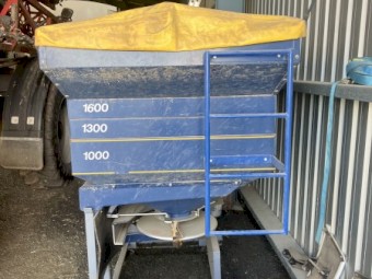 Bogballe EXtrend Spreader