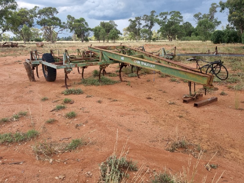 John Shearer Trashworker