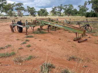 John Shearer Trashworker
