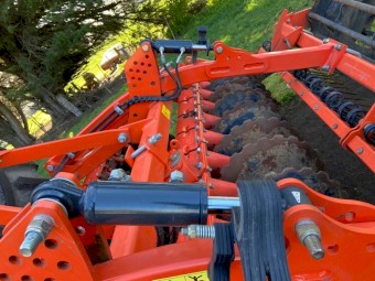 2020 Kubota CD 2350 Speed Discs