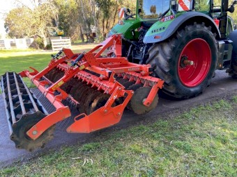 2020 Kubota CD 2350 Speed Discs