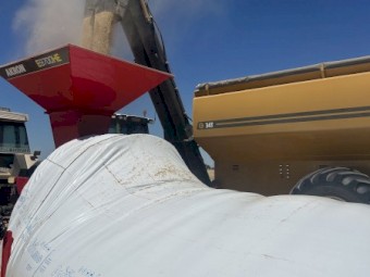 2019 34t Coolamon seed/super chaser bin