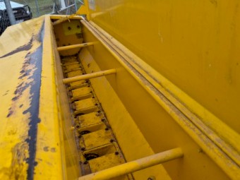 Connor Shea 14 run seed drill