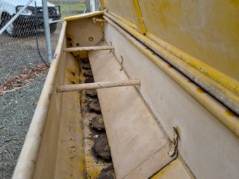 Connor Shea 14 run seed drill