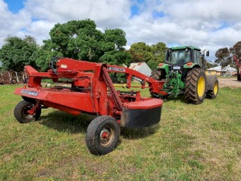 Case 8312 Mower Conditioner
