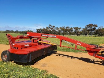 Case 8312 Mower Conditioner
