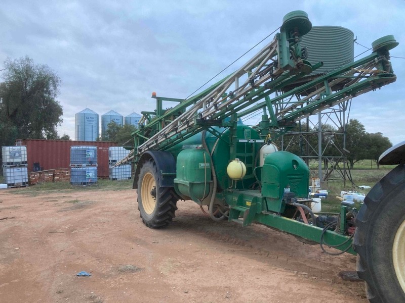 2004 Goldacres Prairie 5030 2TS Boomspray