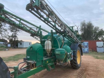 2004 Goldacres Prairie 5030 2TS Boomspray