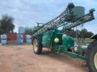 2004 Goldacres Prairie 5030 2TS Boomspray