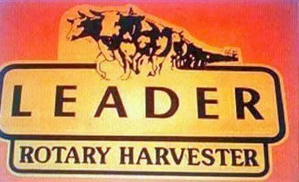 WANTED Leader Rotary Harvester