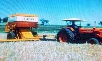 WANTED Leader Rotary Harvester