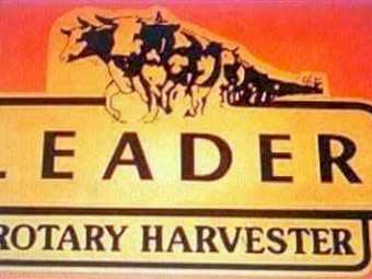 WANTED Leader Rotary Harvester