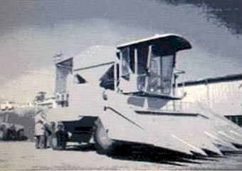 WANTED Leader Rotary Harvester