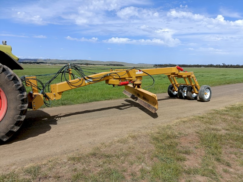 John Berends Road Grader 12ft