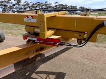 John Berends Road Grader 12ft