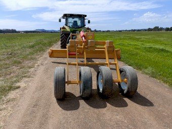 John Berends Road Grader 12ft