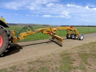 John Berends Road Grader 12ft