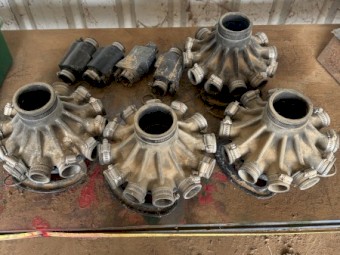 john deere airseeder heads blockage sensors 