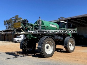 2014 Goldacres Crop Cruiser 6036 Boomspray