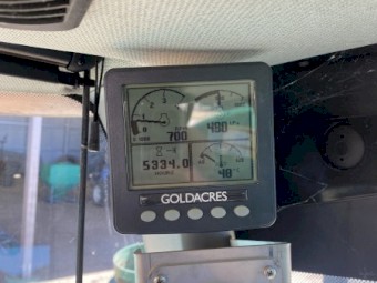 2014 Goldacres Crop Cruiser 6036 Boomspray