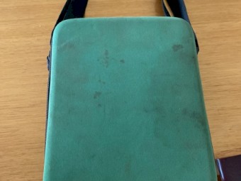 Wile 78 Grain Moisture Meter Crusher