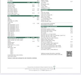 40mt Oaten Hay 8x4x3 Bales (New Season 22/23)