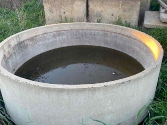 Stock Water Trough