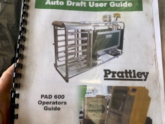 Prattley 3-way Auto Drafter