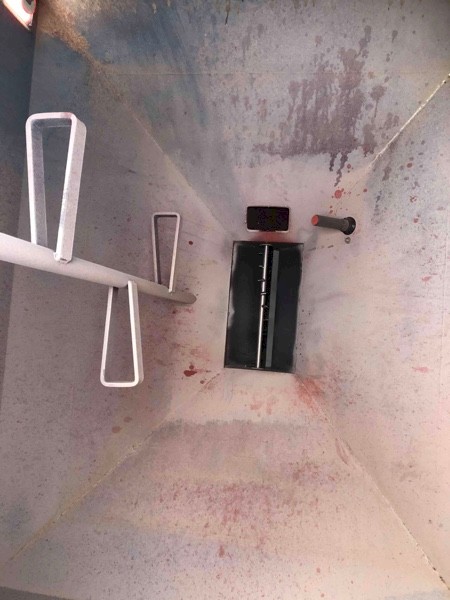 Horwood Bagshaw 6000LT Triple Bin