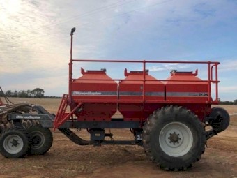 Horwood Bagshaw 6000LT Triple Bin