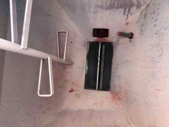 Horwood Bagshaw 6000LT Triple Bin