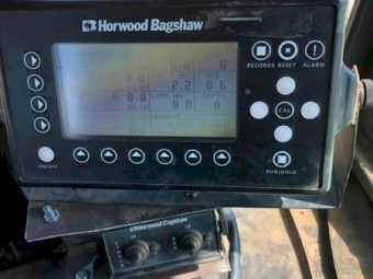 Horwood Bagshaw 6000LT Triple Bin