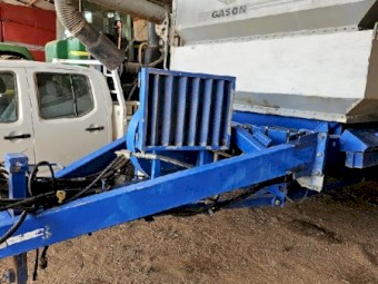 Gason 1880 Triple Bin Air Seeder