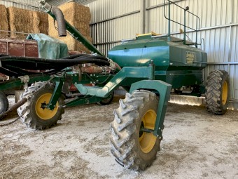 10m Simplicity Allrounder & 6000 box