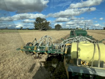 10m Simplicity Allrounder & 6000 box