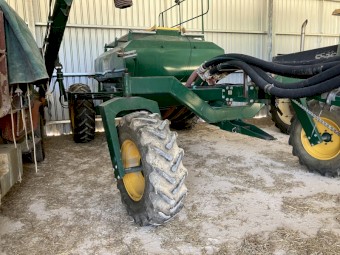 10m Simplicity Allrounder & 6000 box