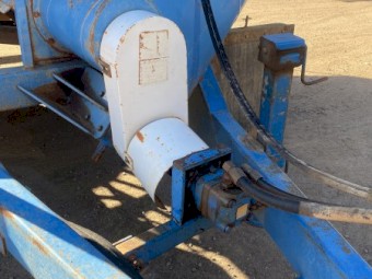 18t Finch Chaser Bin