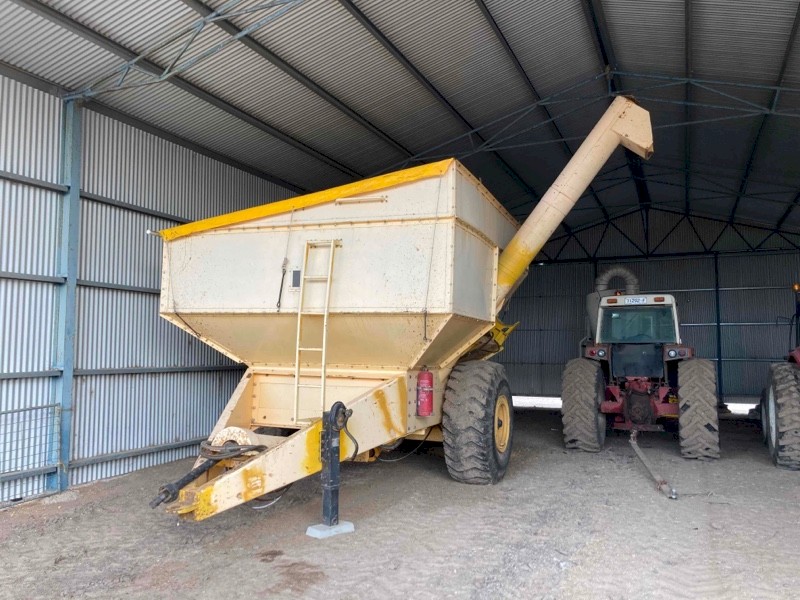 23t Chaser bin for sale