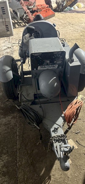 Lincoln Tracpac Welder