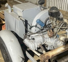 Lincoln Tracpac Welder