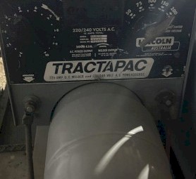Lincoln Tracpac Welder