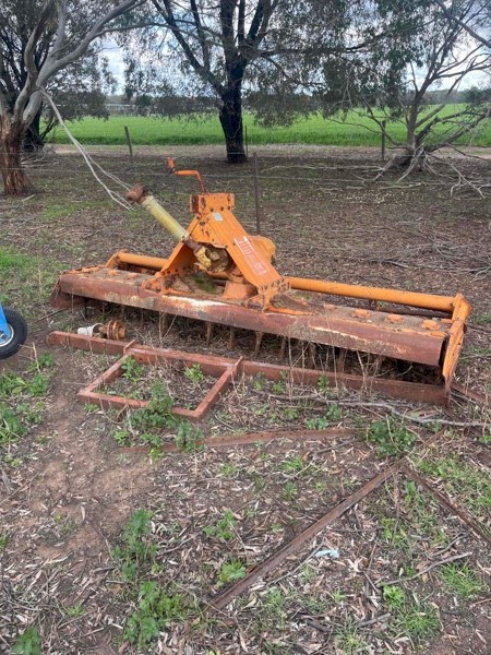 Maschio Power Harrows